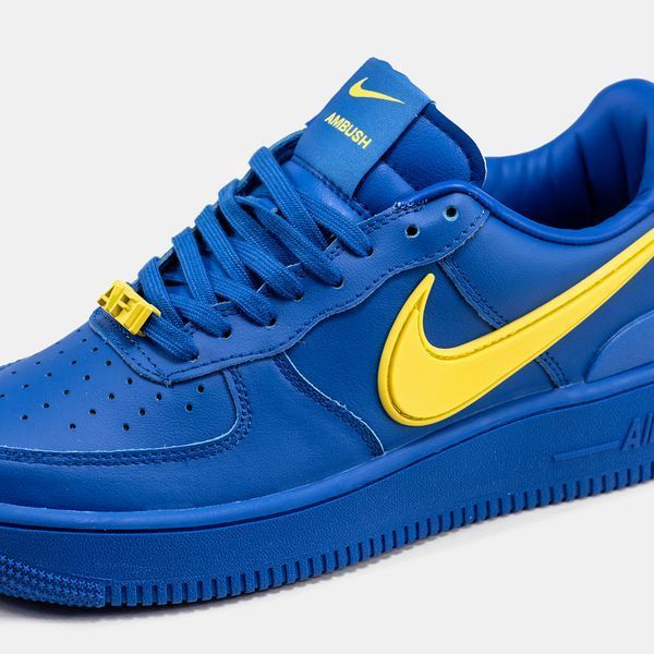 Nike Air Force 1 Low x Ambush Blue ALL11243 фото