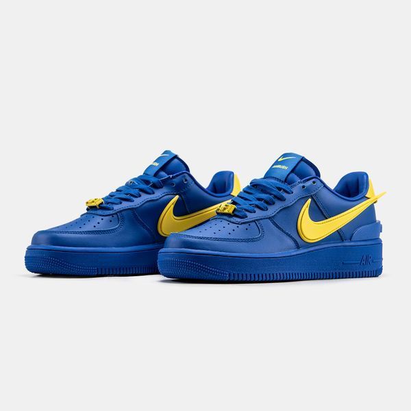 Nike Air Force 1 Low x Ambush Blue ALL11243 фото