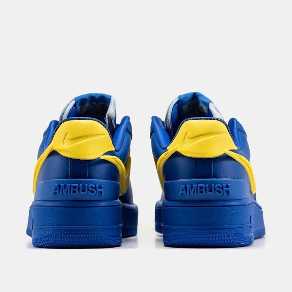 Nike Air Force 1 Low x Ambush Blue ALL11243 фото