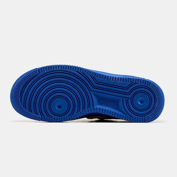 Nike Air Force 1 Low x Ambush Blue ALL11243 фото