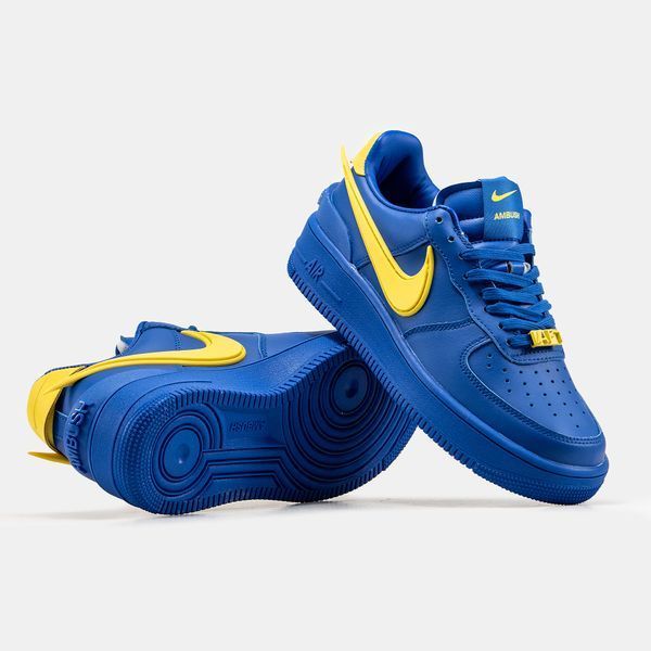 Nike Air Force 1 Low x Ambush Blue ALL11243 фото