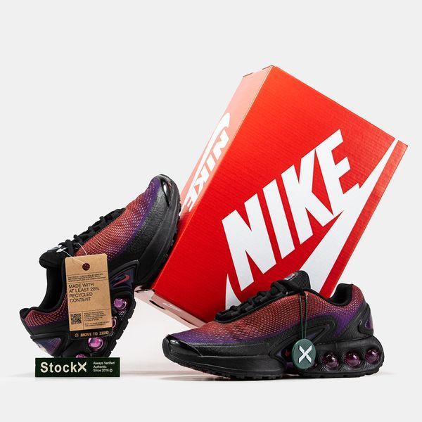Nike Air Max DN Red Black ALL17383 фото