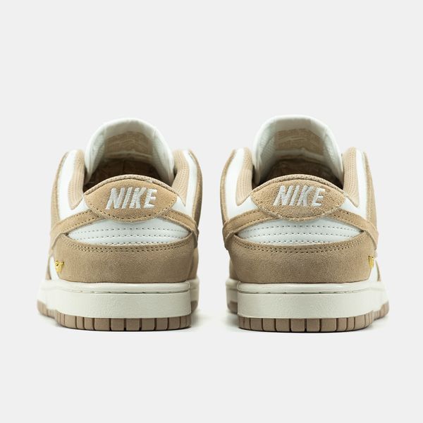 Nike SB Dunk Low Mini Swoosh Sail Beige ALL24440 фото