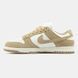 Nike SB Dunk Low Mini Swoosh Sail Beige ALL24440 фото 10