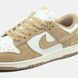 Nike SB Dunk Low Mini Swoosh Sail Beige ALL24440 фото 2