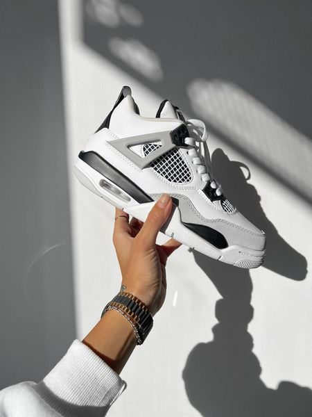Air Jordan 4 Retro &ldquo;Military Black&rdquo; ALL09435 фото