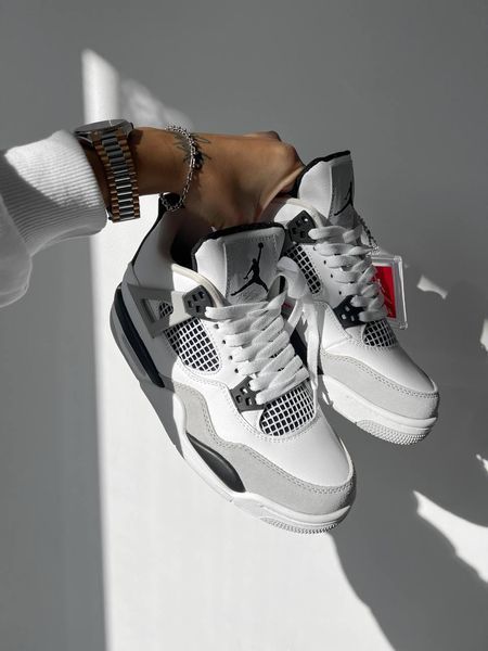 Air Jordan 4 Retro &ldquo;Military Black&rdquo; ALL09435 фото