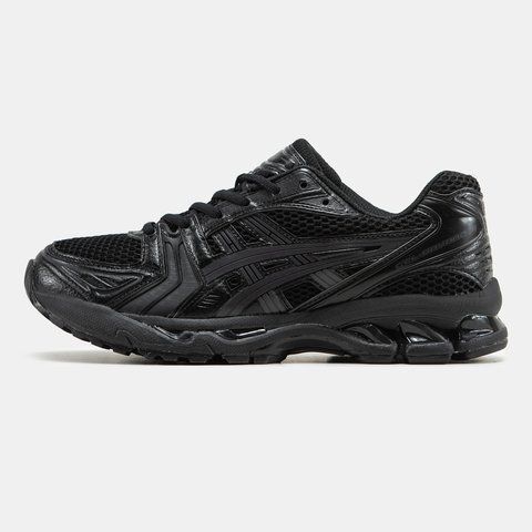 Asics Gel-Kayano 14 Black ALL12762 фото