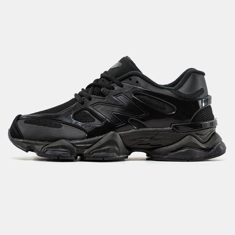 New Balance 9060 Black ALL21699 фото