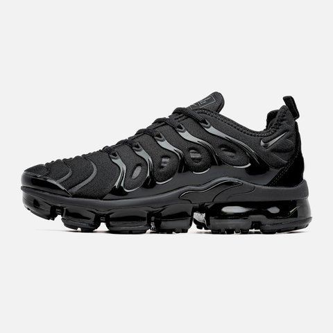 Nike Air Vapor Max Plus Black ALL02156 фото