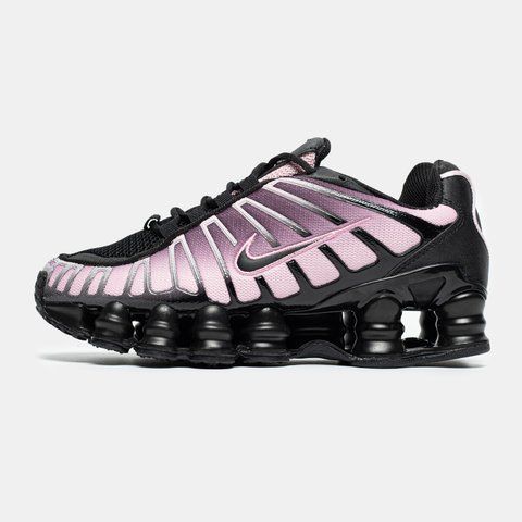 Nike Shox TL Black Pink ALL23932 фото