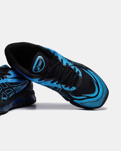 Asics Gel-Quantum 360 8 Ocean Pack Black Aquarium ALL18135 фото