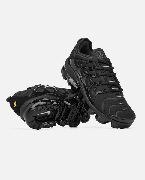 Nike Air Vapor Max Plus Black ALL02156 фото