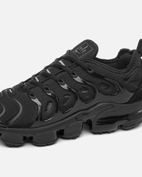 Nike Air Vapor Max Plus Black ALL02156 фото