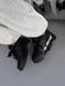OFF-WHITE Out Of Office For Walking Black ALL22887 фото 8