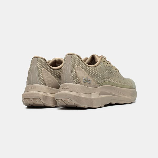 Alo Yoga Runner Beige ALL24334 фото