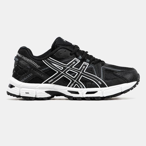 Asics Gel-Kahana 8 Black White ALL16624 фото