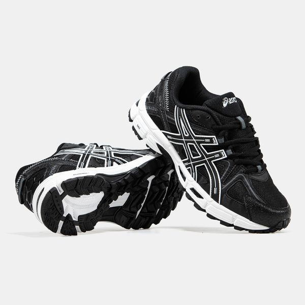 Asics Gel-Kahana 8 Black White ALL16624 фото