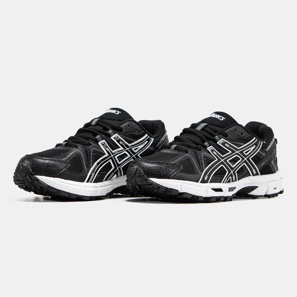 Asics Gel-Kahana 8 Black White ALL16624 фото