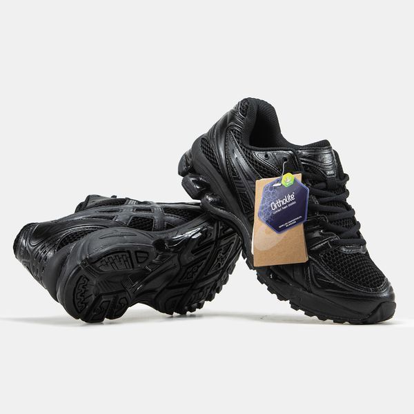 Asics Gel-Kayano 14 Black ALL12762 фото