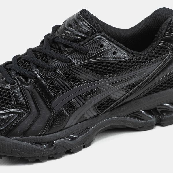 Asics Gel-Kayano 14 Black ALL12762 фото