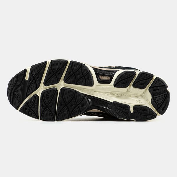 Asics Gel-NYC Black Cream Grey ALL20480 фото