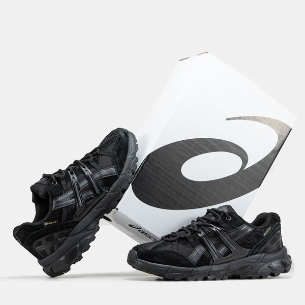Asics Gel-Sonoma 15-50 Gore-Tex Black ALL18229 фото