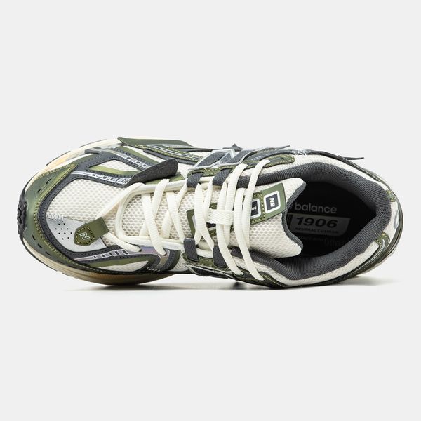 New Balance 1906А Khaki White ALL21988 фото