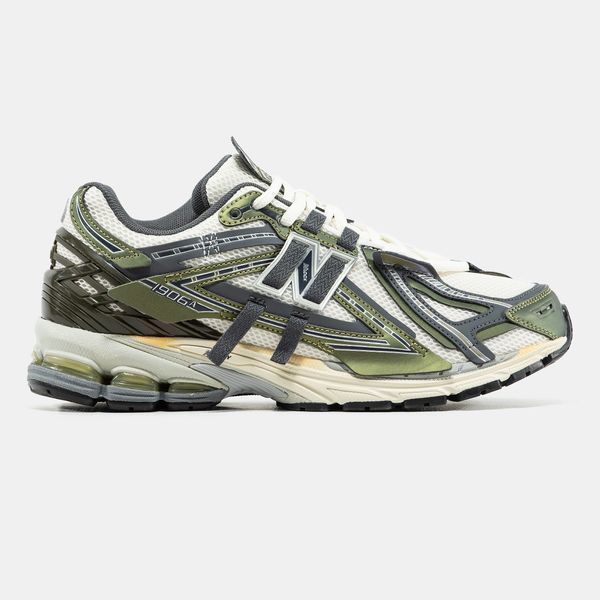 New Balance 1906А Khaki White ALL21988 фото