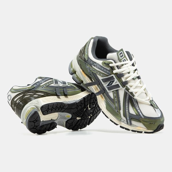 New Balance 1906А Khaki White ALL21988 фото
