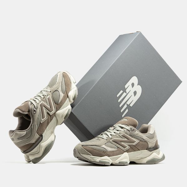 New Balance 9060 Beige ALL22514 фото