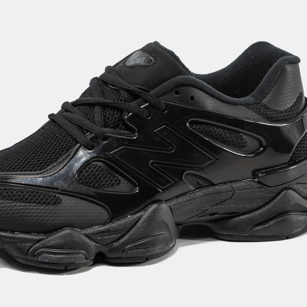 New Balance 9060 Black ALL21699 фото