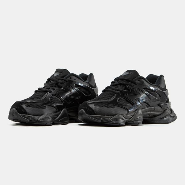 New Balance 9060 Black ALL21699 фото