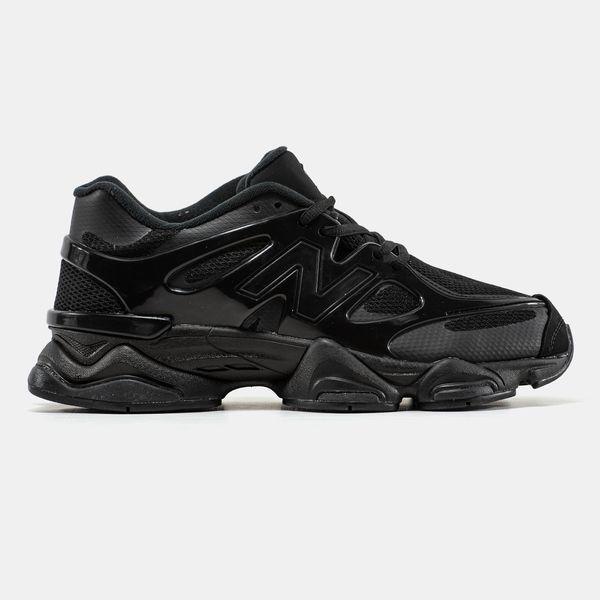 New Balance 9060 Black ALL21699 фото