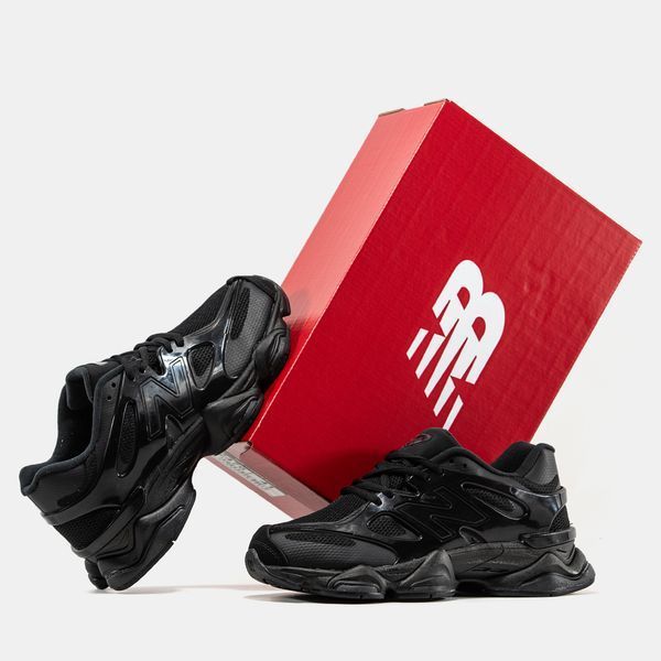 New Balance 9060 Black ALL21699 фото