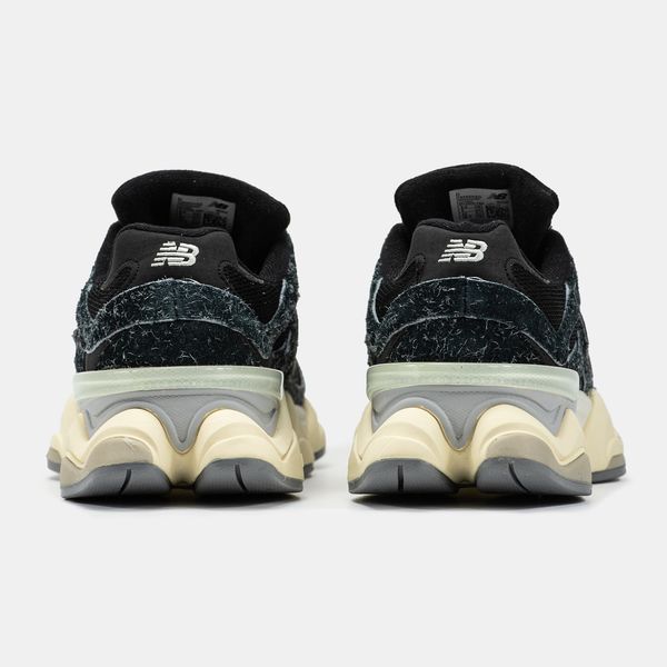 New Balance 9060" Black Suede" ALL14522 фото