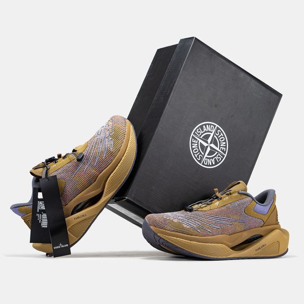New Balance FuelCell x Stone Island ALL14716 фото