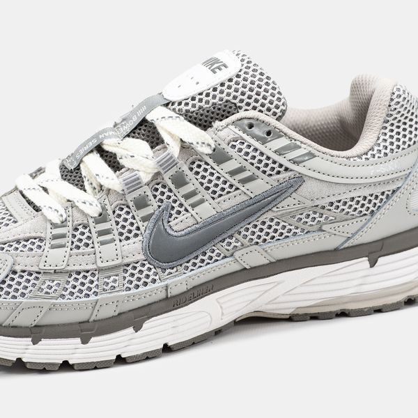 Nike P-6000 Light Iron Ore ALL14897 фото