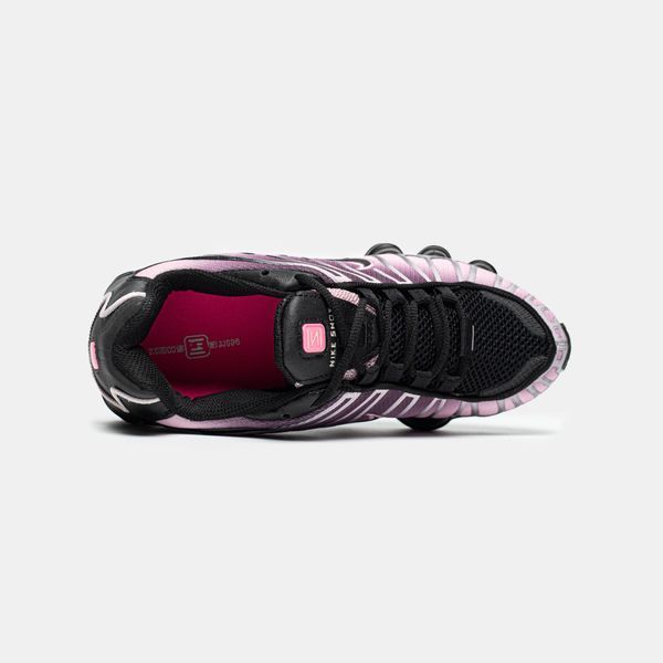 Nike Shox TL Black Pink ALL23932 фото