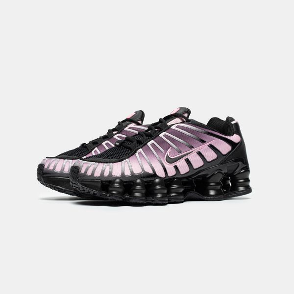 Nike Shox TL Black Pink ALL23932 фото