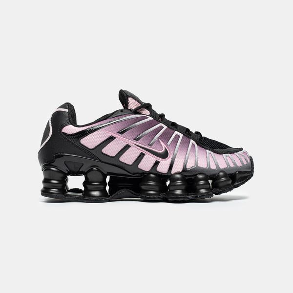 Nike Shox TL Black Pink ALL23932 фото