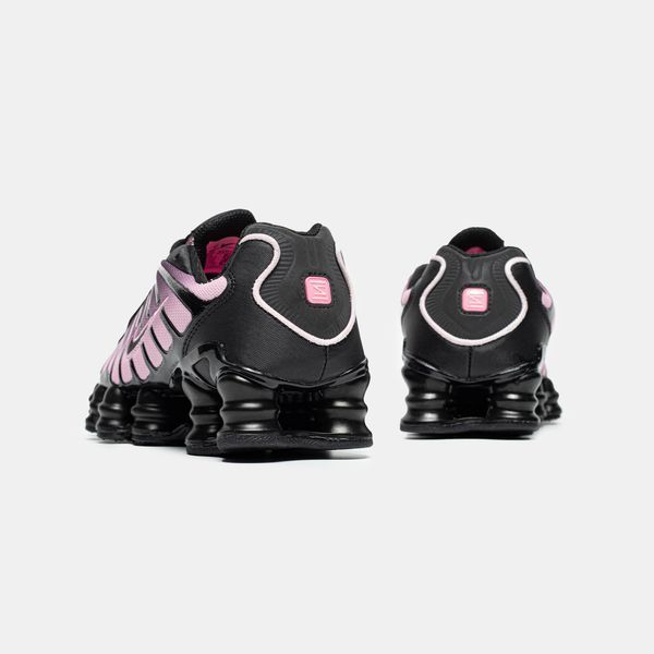 Nike Shox TL Black Pink ALL23932 фото