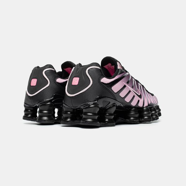 Nike Shox TL Black Pink ALL23932 фото