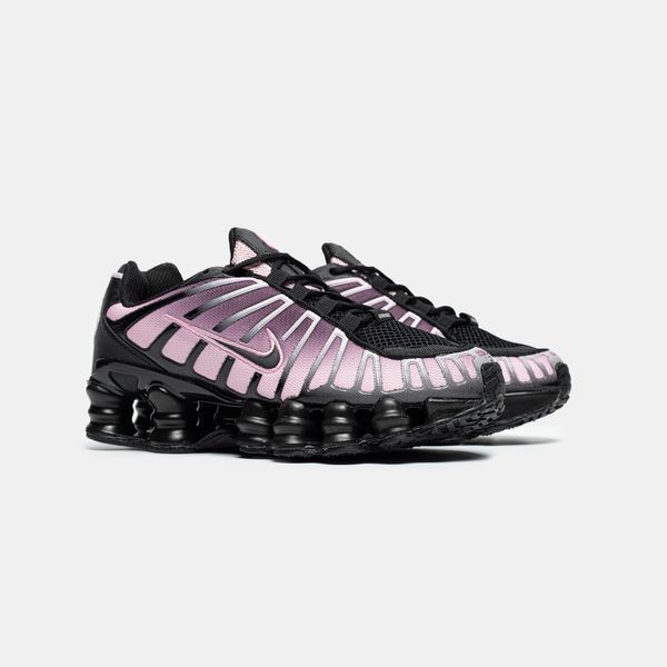 Nike Shox TL Black Pink ALL23932 фото