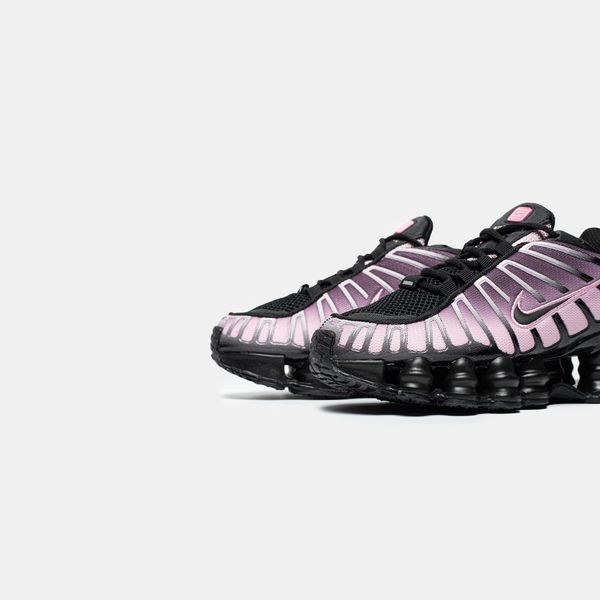 Nike Shox TL Black Pink ALL23932 фото