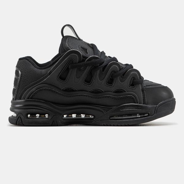 Osiris D3 Black ALL14036 фото