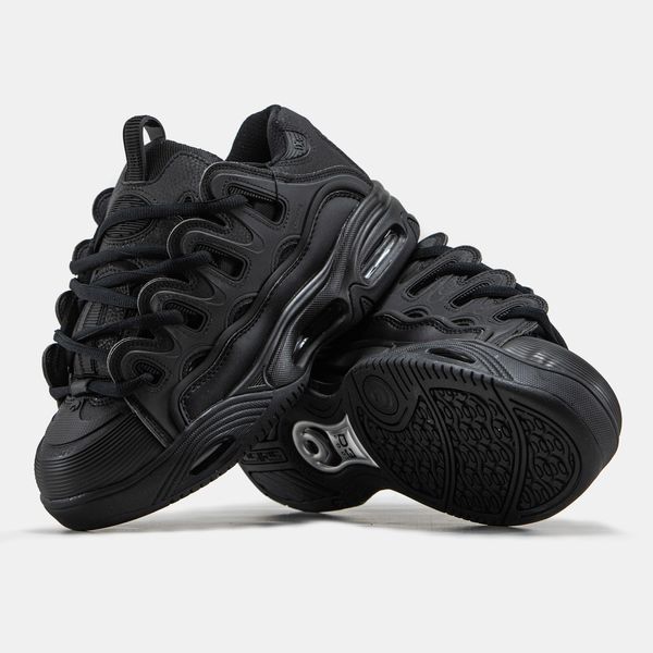 Osiris D3 Black ALL14036 фото