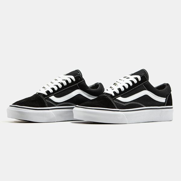 Vans Old Skool Black ALL04197 фото