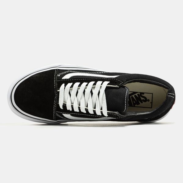 Vans Old Skool Black ALL04197 фото