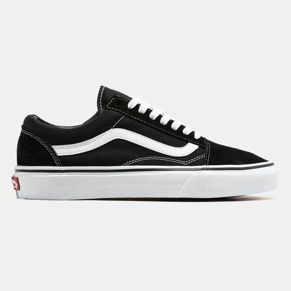 Vans Old Skool Black ALL04197 фото